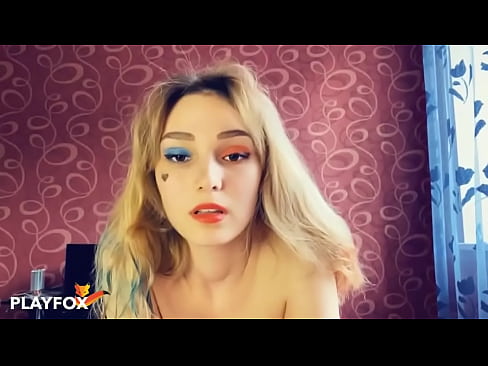 ❤️ Maģiskās virtuālās realitātes brilles man deva seksu ar Harliju Kvinnu ️❌ Kaltais porno pie mums ❌❤